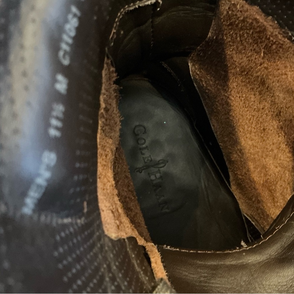 Cole Haan men’s combat style boots. Size 11 1/2 - Picture 10 of 13